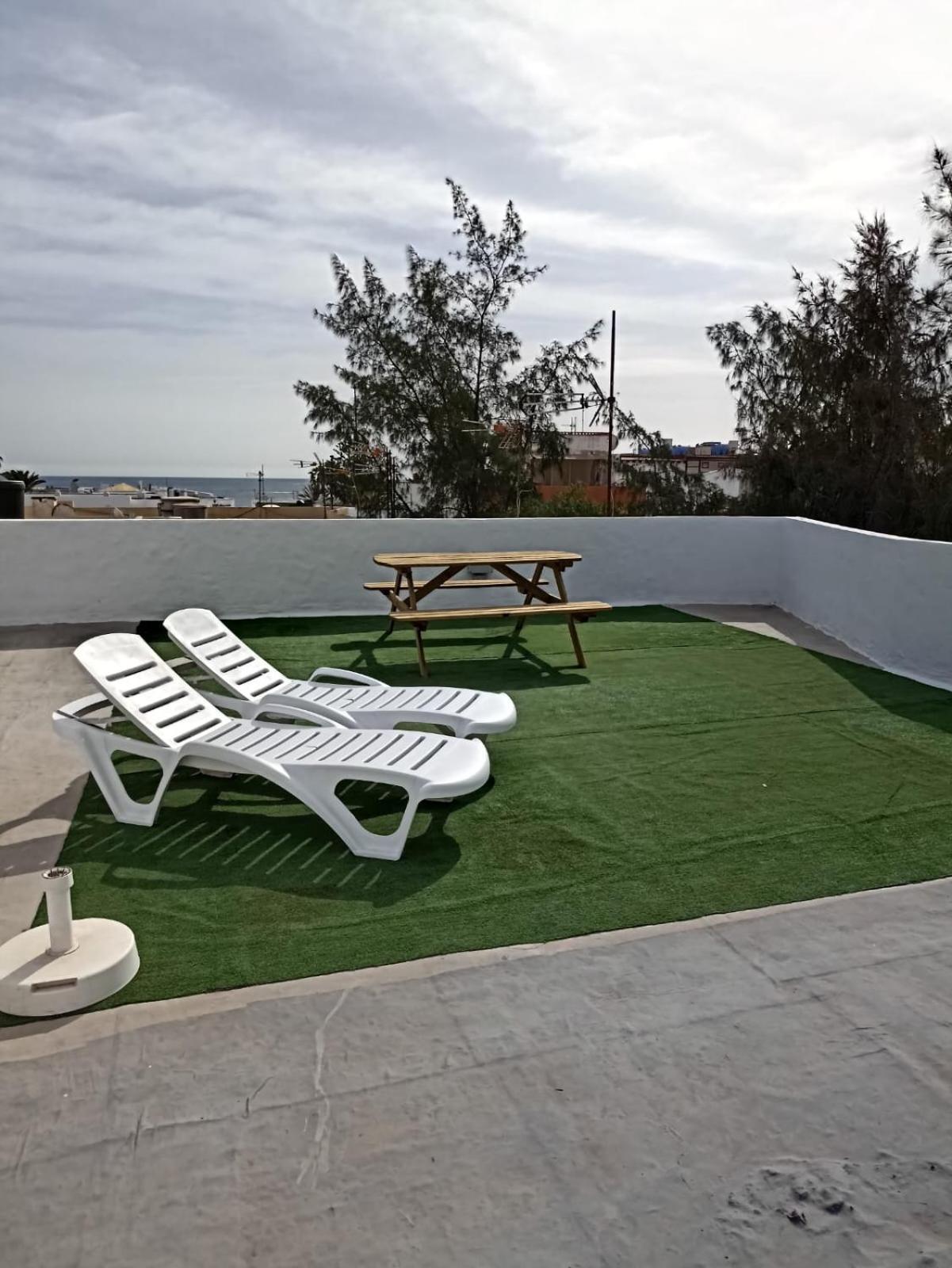 Central House Corralejo Exterior photo