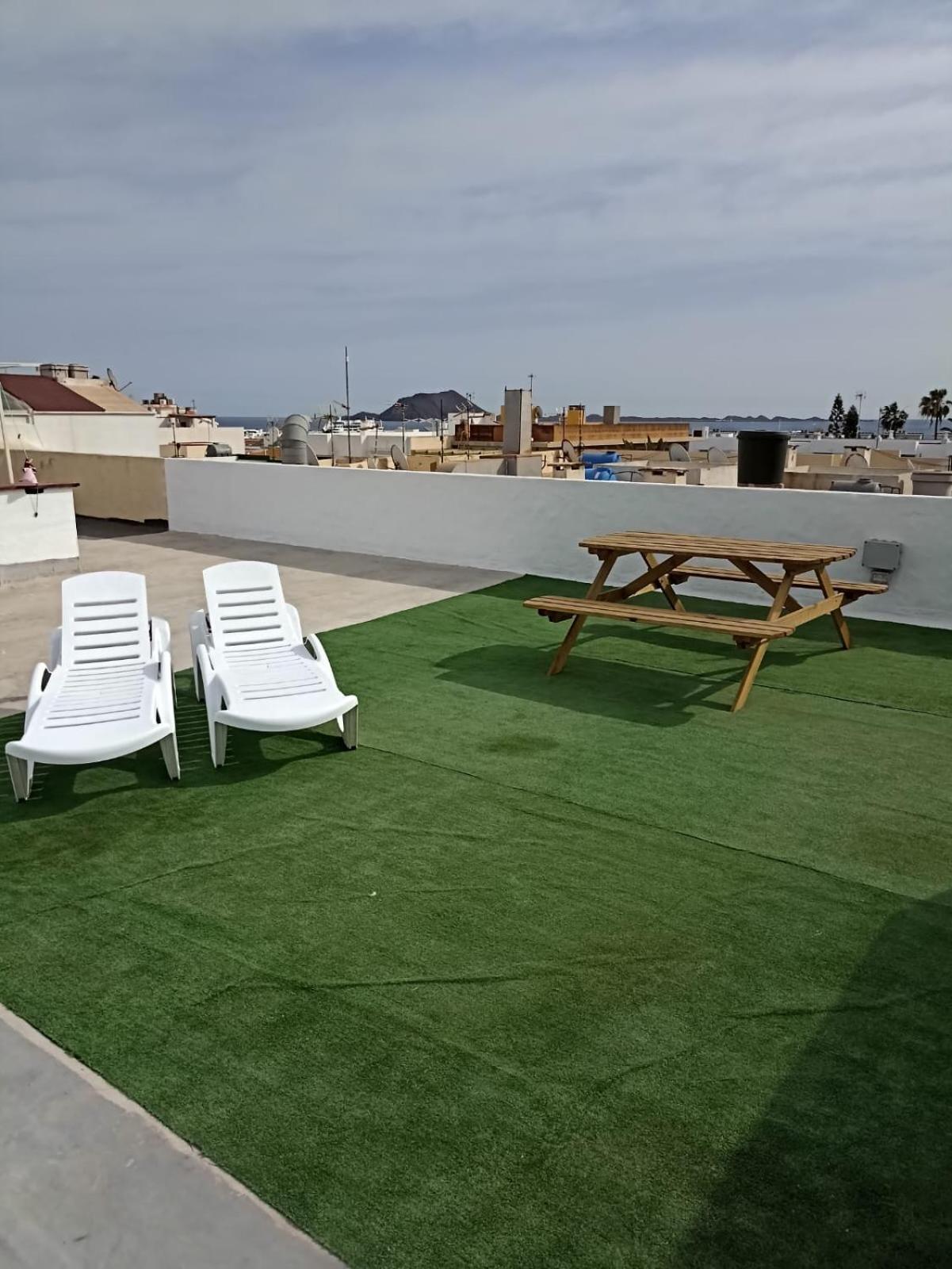 Central House Corralejo Exterior photo
